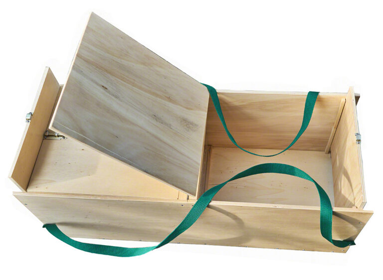 Esmeraldas Transport-Sänfte