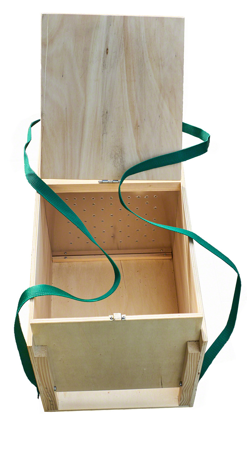 Esmeraldas Transport-Sänfte